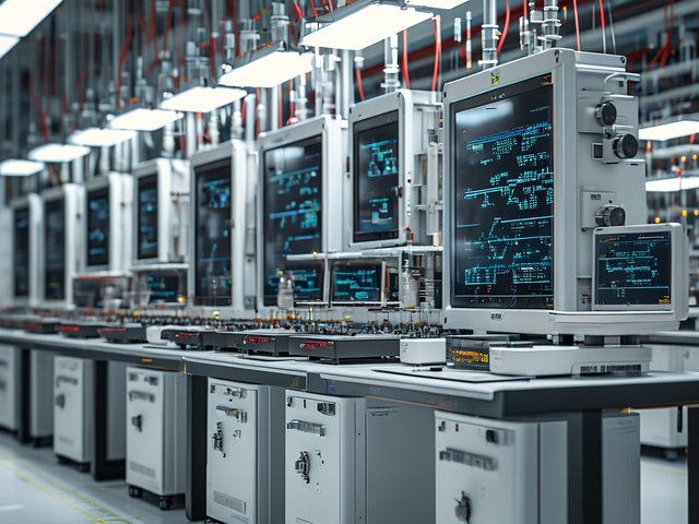 氧化铝电学分析