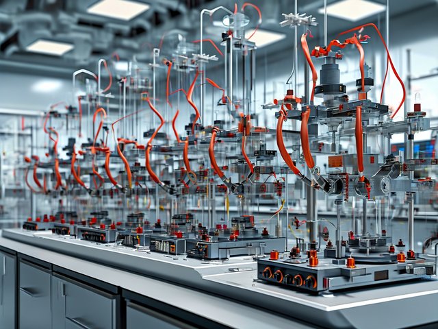 氧化铝电学测试