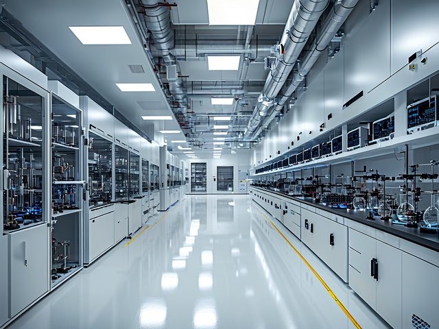 氧化铝结构检测