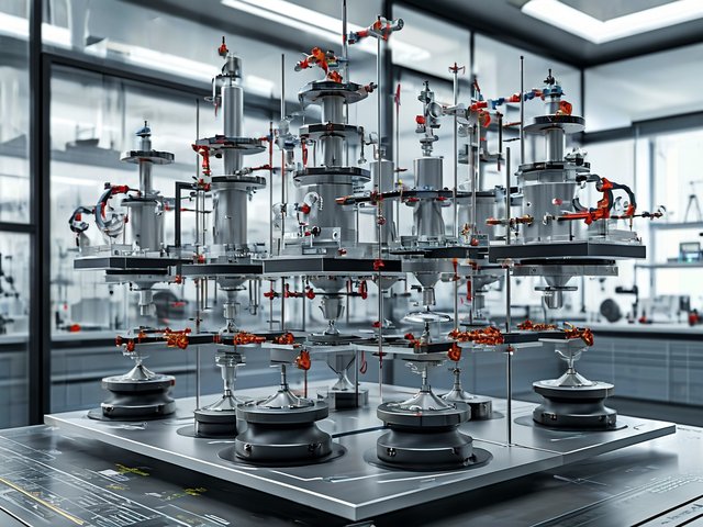 氧化铝钢铁硅橡胶试验