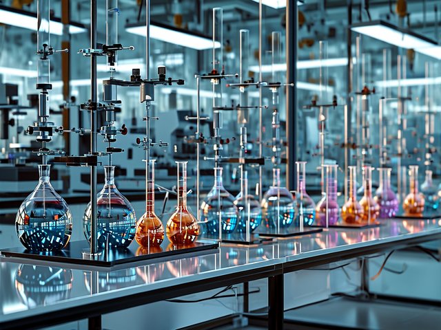 氧化锆光学玻璃反射试验