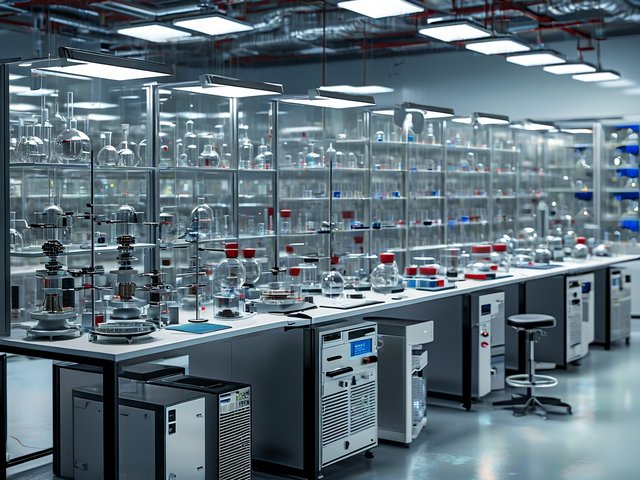 氧化锆质谱环境试验