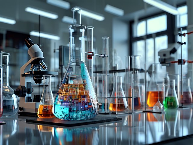 氮化硅光学玻璃衍射检测