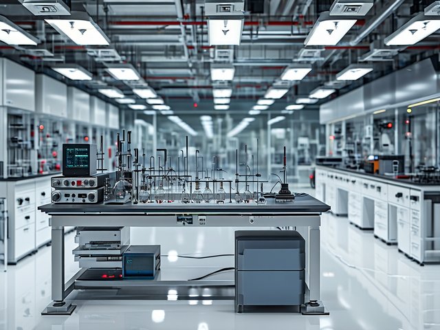 氮化硅尺寸浓度检测