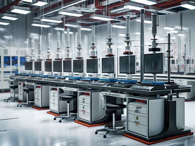 氮化硅物理试验