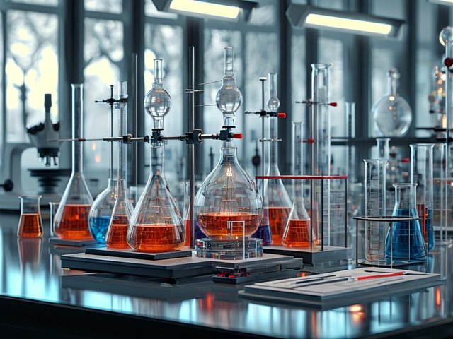 氮化硅电学安全性试验