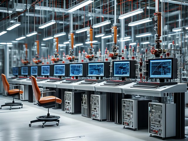 氮化硅电气迁移测试