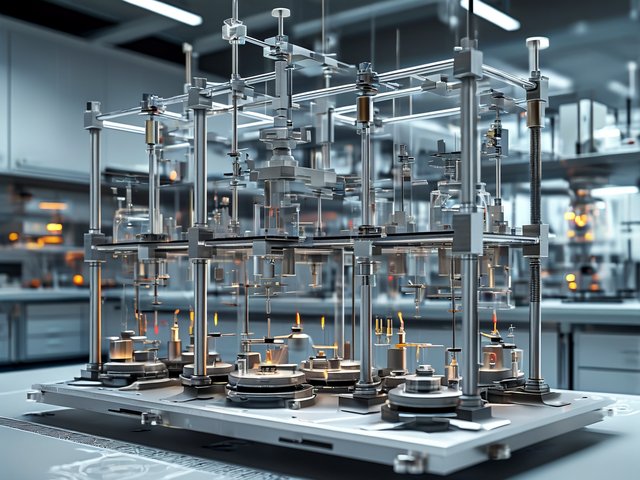 氮化硅结构耐久性检测