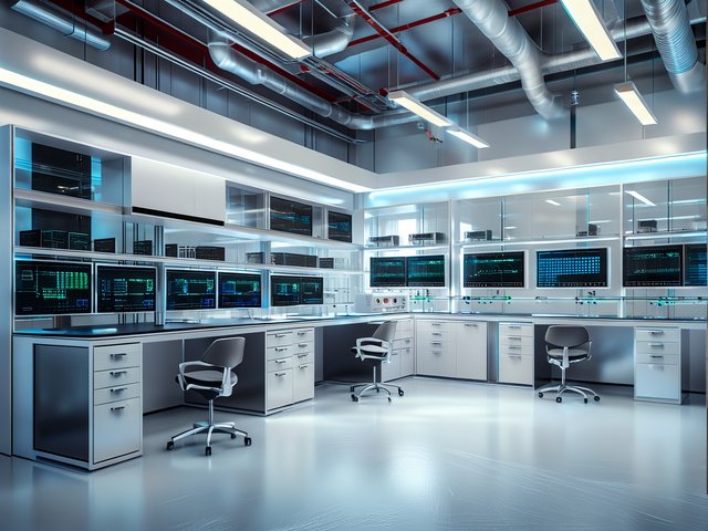 氮化硅色谱环境检测