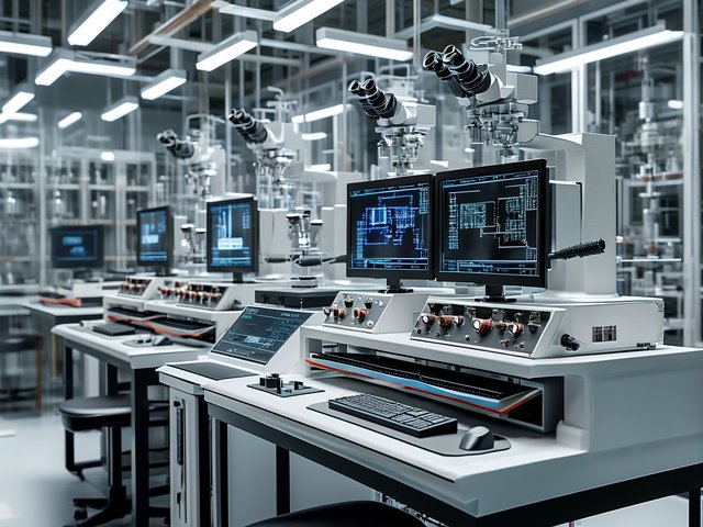 氮化硅适应性电镜测试