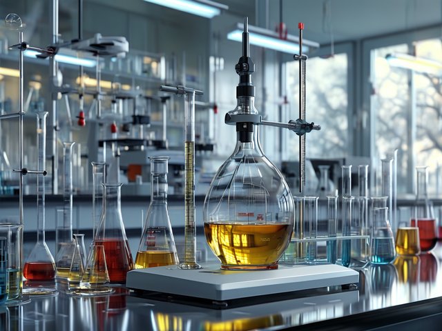 水中含油量检测