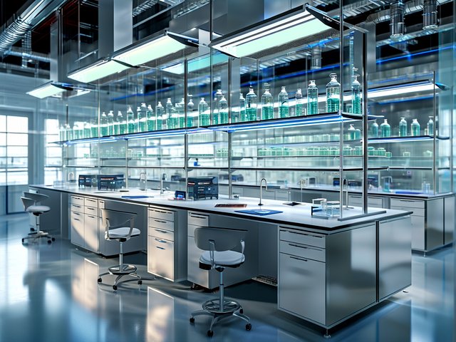 水产动物激素试验