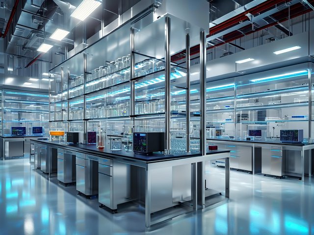 水产品重金属含量检测