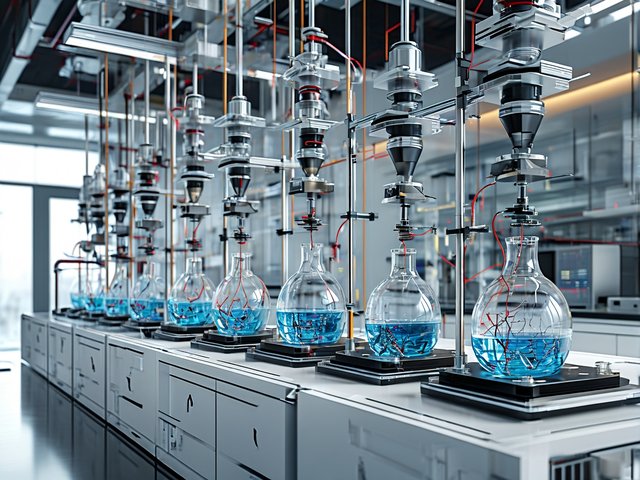 水凝胶降解性能测试