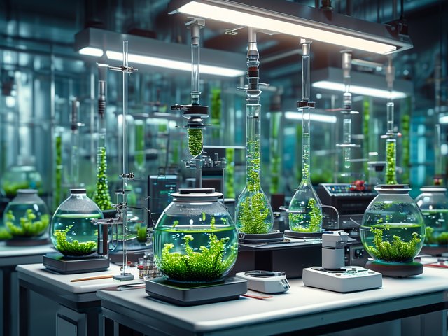 水生浮游植物检测