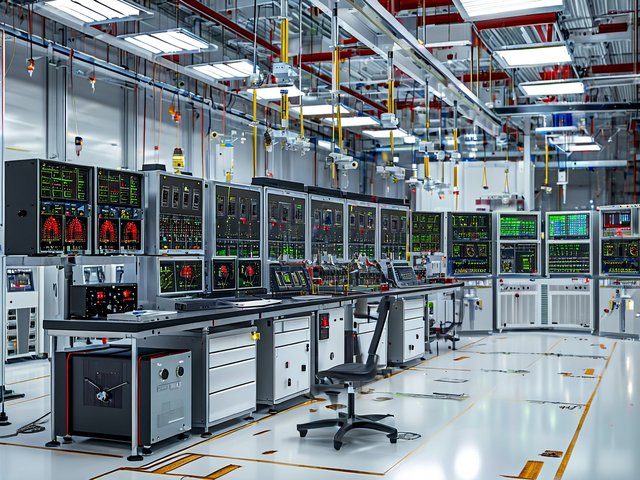 永磁直驱风电机组偏航系统检测