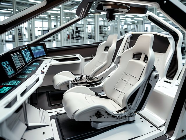 汽车座椅疲劳性能检测