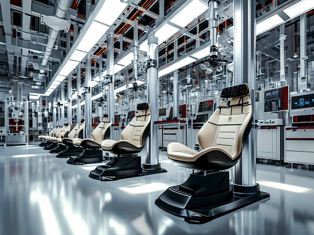 汽车座椅防晕车测试