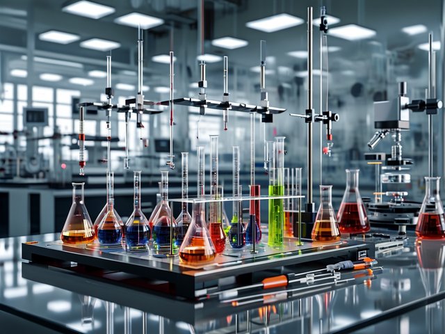 汽车整车振动测试