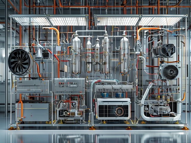 汽车空调干燥器检测