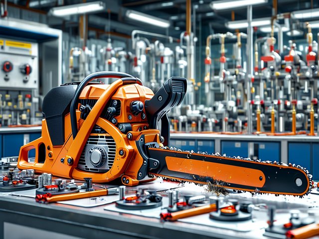 油锯燃料消耗量检测