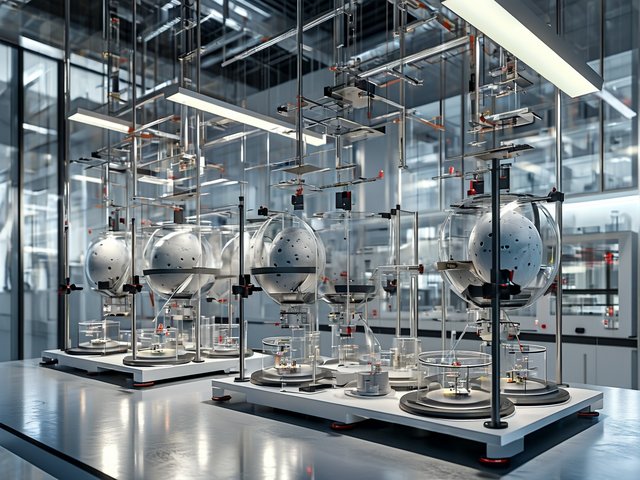 泡沫混凝土制品性能试验