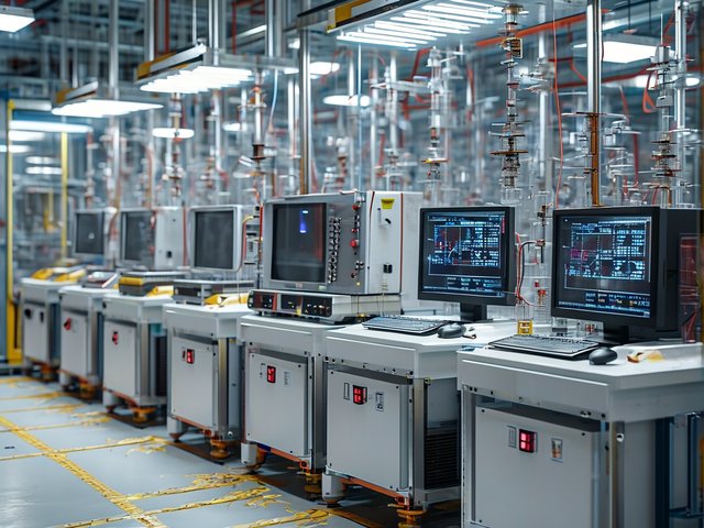 注塑件安全老化检测