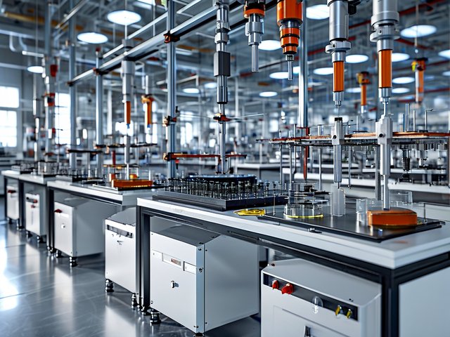 注塑件性能一致性检测