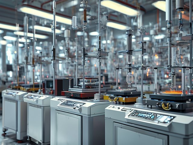 注塑件残留分析