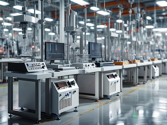 注塑件限量试验