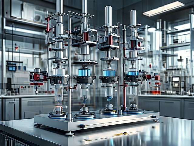 注射器密合性检测