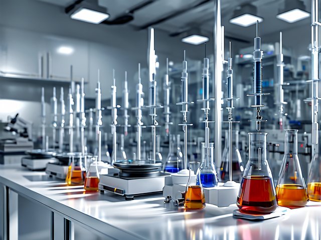 注射器滑动性能测试