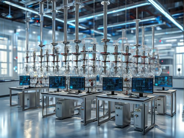 浆液循环泵效率测试