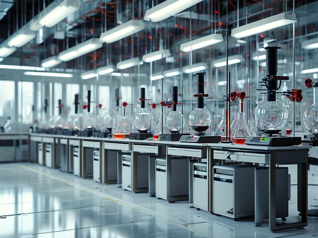 浓度平整度玻璃纤维测试