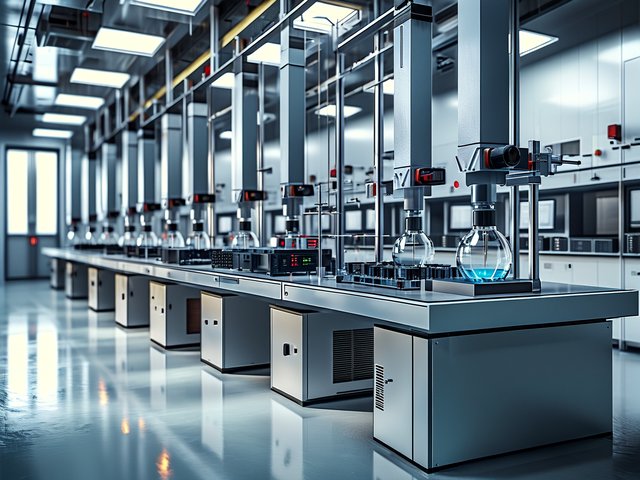 浓度碳化硅热学检测