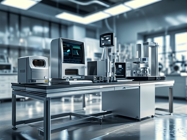 浓度衍射质谱测试