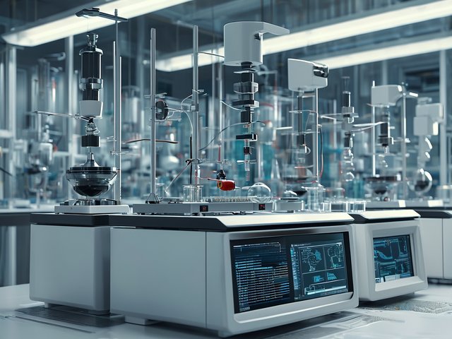 海水气溶胶检测