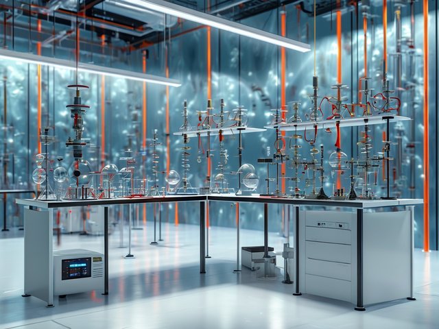 海洋工程压缩测试