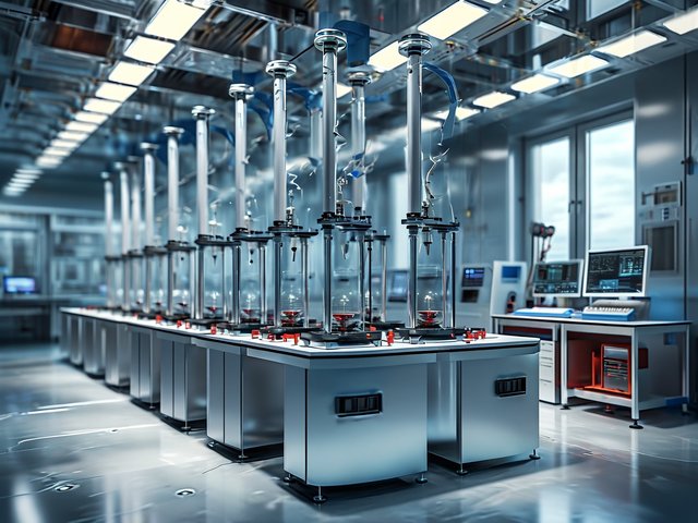 海洋工程弯曲测试