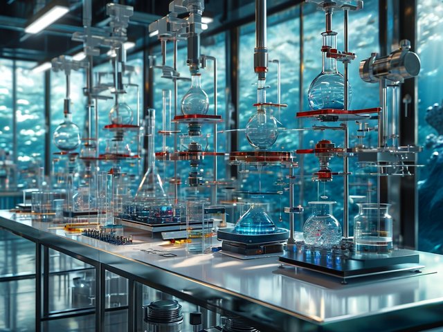 海洋工程散射分析