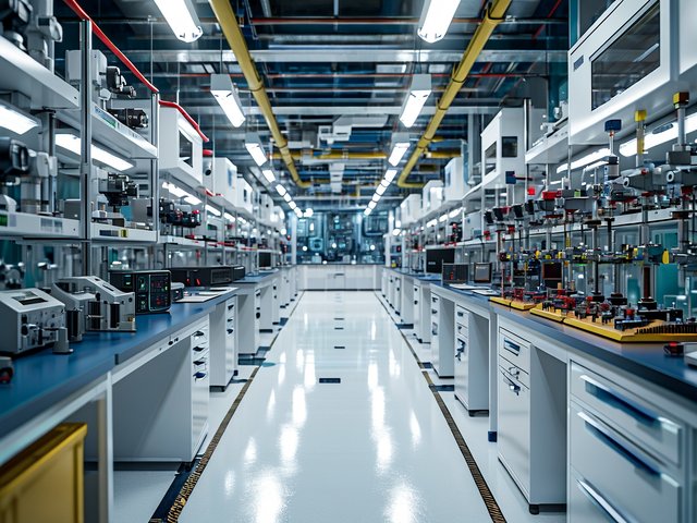 海洋工程热导检测