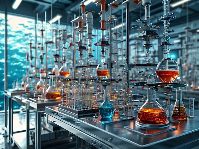 海洋工程热重分析