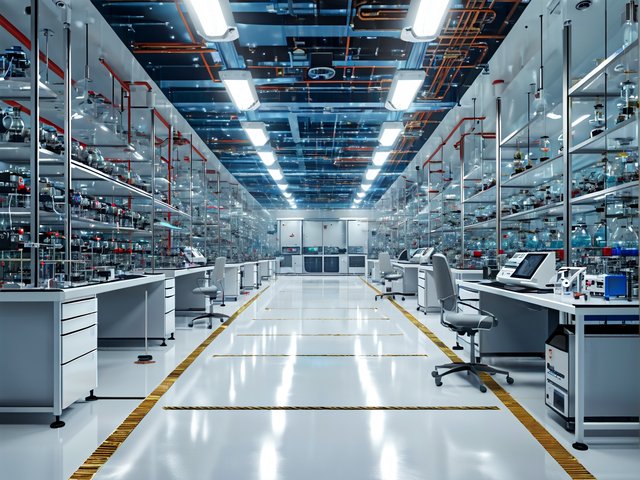 海洋工程热重检测