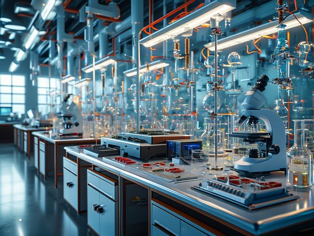 海洋工程电镜试验