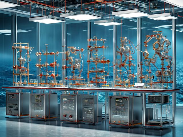 海洋工程膨胀检测