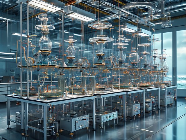 海洋工程衍射分析