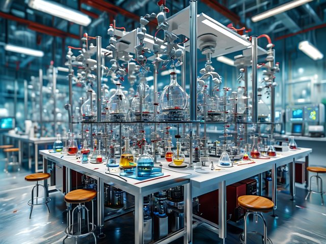 海洋工程阻抗试验