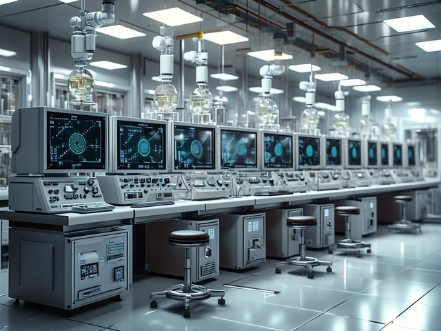 液体放射性检测