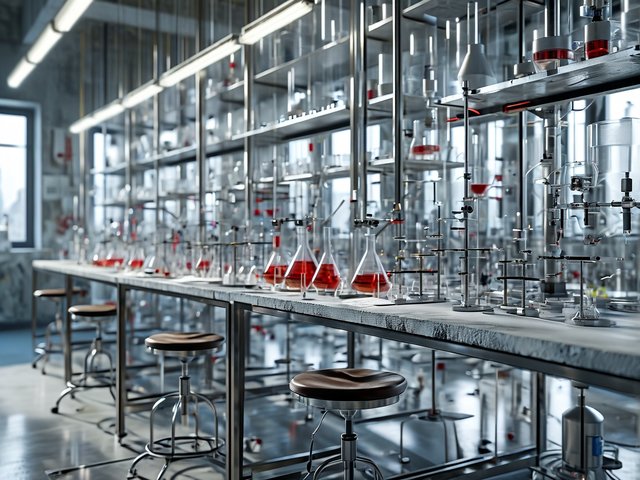 混凝土碱骨料反应检测