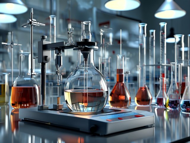 滴定氮化硅检测